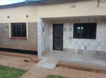 Vacant house to rent kwakeni lunzu road pakaphuka