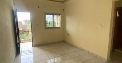 Clean and spacious studio available to let at Cameroon -mayor street, Molyko.  