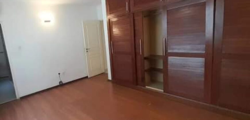 Villa 3 Chambres a Louer 1200000Fcfa