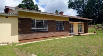 3 BEDROOM HOUSE FOR SALE AT MALAWI