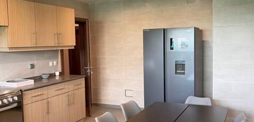 Belle Appartement Meublés a Louer 165000Frs /Jour