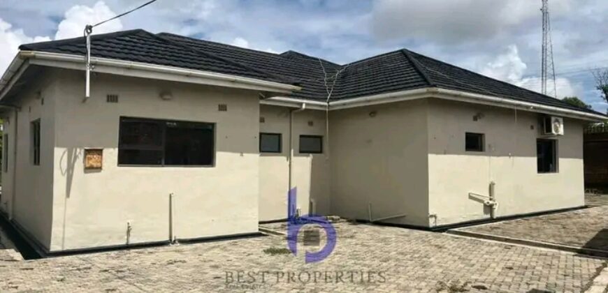 A 3BEDROOM HOUSE FOR SALE AT MALAWI