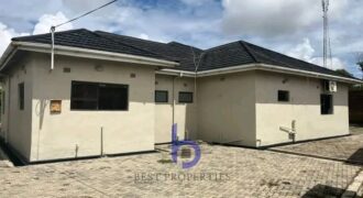 A 3BEDROOM HOUSE FOR SALE AT MALAWI