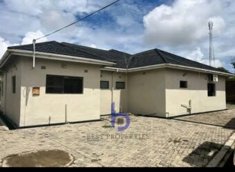 A 3BEDROOM HOUSE FOR SALE AT MALAWI