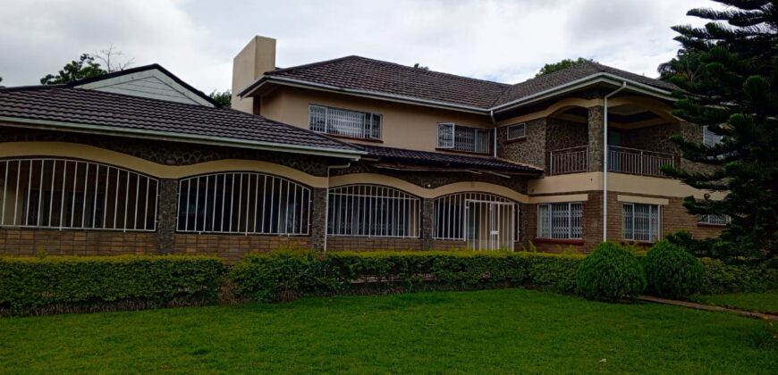 A BEAUTIFUL 7 BEDROOM EN-SUITES FOR SALE AT MALAWI