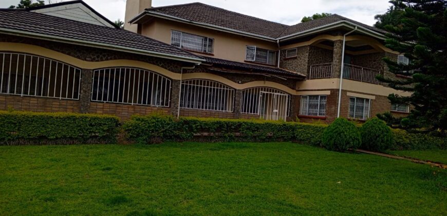 A BEAUTIFUL 7 BEDROOM EN-SUITES FOR SALE AT MALAWI