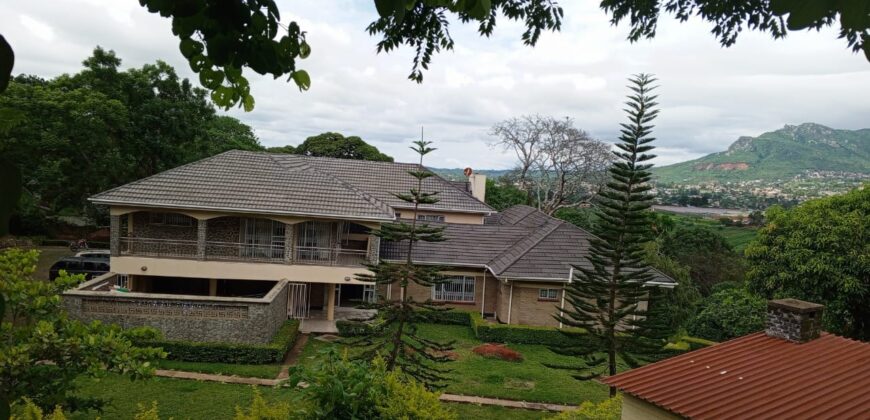 Town house to let in MALAWI Namiwawa