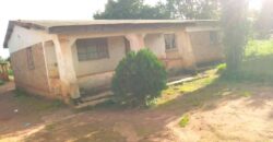 House for sale in Malawi Mzuzu