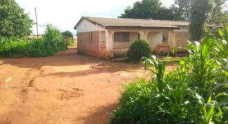 House for sale in Malawi Mzuzu