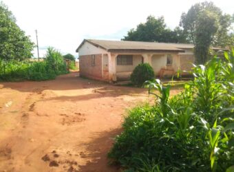 House for sale in Malawi Mzuzu