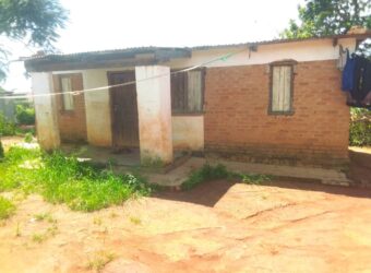 House for sale in Malawi