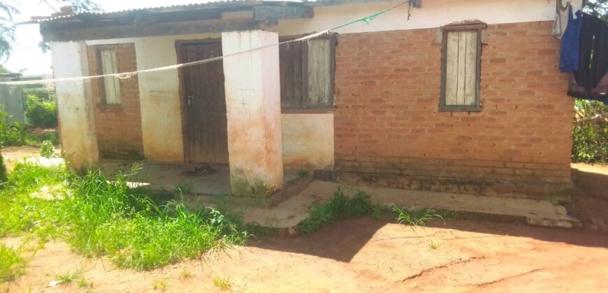 House for sale in Malawi