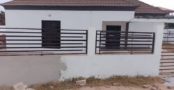 A house for sale at GAMBIA