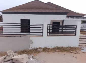A house for sale at GAMBIA