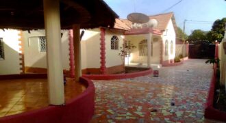 1 MASTER BEDROOM HOUSE FOR SALE AT GAMBIA