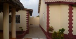 1 MASTER BEDROOM HOUSE FOR SALE AT GAMBIA