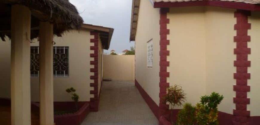 1 MASTER BEDROOM HOUSE FOR SALE AT GAMBIA