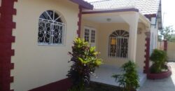 1 MASTER BEDROOM HOUSE FOR SALE AT GAMBIA