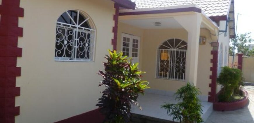 1 MASTER BEDROOM HOUSE FOR SALE AT GAMBIA