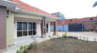 4 BEDROOM HOUSE FOR SALE AT UGANDA