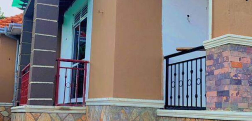 3 BEDROOM HOUSE FOR RENT AT UGANDA -KAMPALA