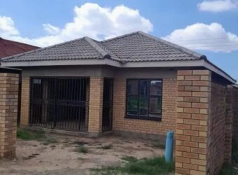 Damofalls Ruwa house for sale*