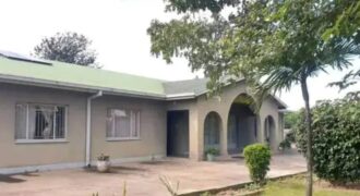 Old Windsor Park house* Old Windsor Park, Ruwa. Extremely outstanding and Charning family residence with potential for unlimited use.