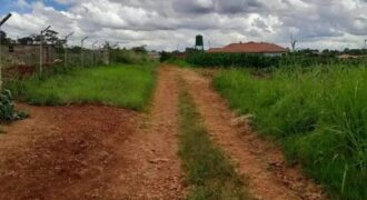 Stand For Sale* *Glen Forest* Stand measuring 2000sqm, in a quiet neighborhood, built up area in ZIMBABWE