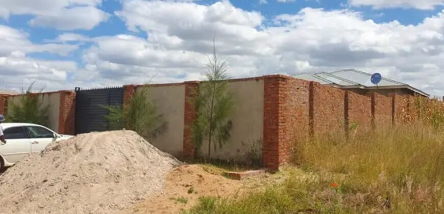 Zimre Park Extension*_ _-Situated soon after Old Zimre Park in a well.