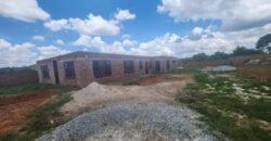 DOMBOSHAVA INCOMPLETE HOUSE (MUSHA) FOR SALE*