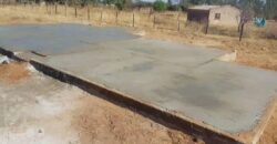 DOMBOSHAVA STAND FOR SALE