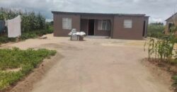 USHEWEKUNZE COTTAGE* PHASE 3