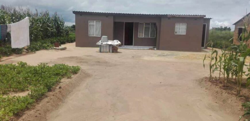 USHEWEKUNZE COTTAGE* PHASE 3