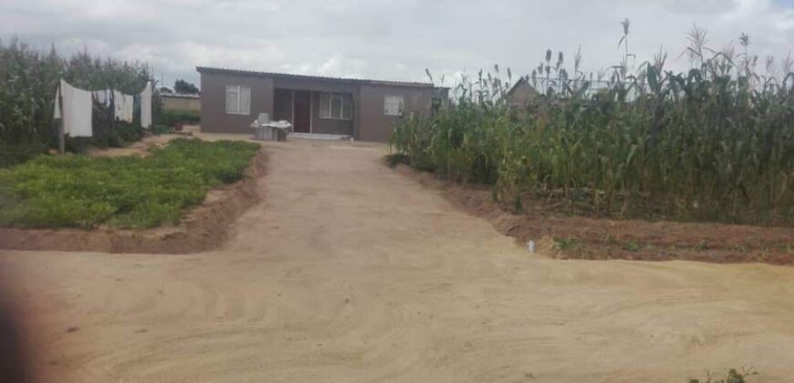 USHEWEKUNZE COTTAGE* PHASE 3