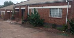 A BEAUTIFUL THREE HOUSES IN THE SAME COMPOUND AVAILABLE FOR SALE IN MALAWI LILONGWE