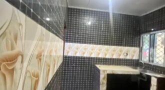 Spacious 2bedroom 2toilet apartment available around booster junction, bokwango-Buea.
