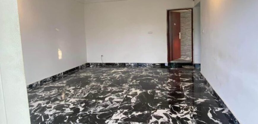 Top classy 1bedroom apartment(studio) to let at Sanpit, Buea-Cameroon.