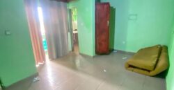 Room kitchen and toilet available at central market, Buea.