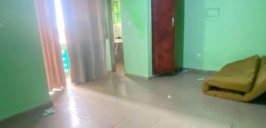 Room kitchen and toilet available at central market, Buea.