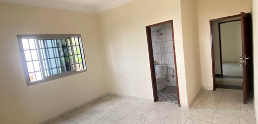 Top classy 2bedroom 2toilet apartment available in bokwango, Buea.