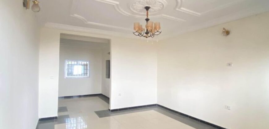 Top classy 2bedroom 2toilet apartment available in bokwango, Buea.