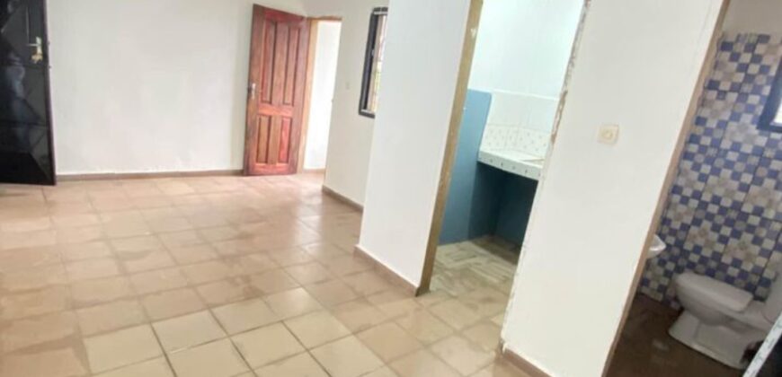 Modern room kitchen and toilet around central market, Buea.