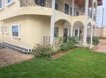 ULTRA-MODERN DUPLEX FOR SALE IN BAMENDA.