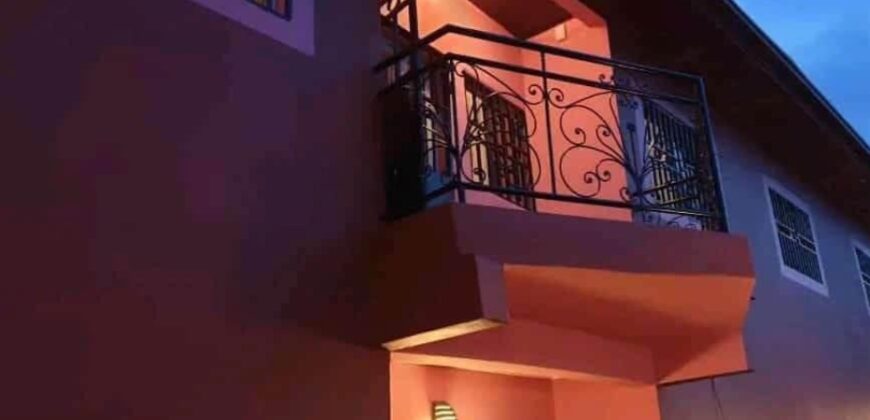 ◼️NEWLY BUILT BUILDING FOR SALE IN YAOUNDÉ NKOABANG*