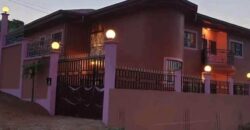 ◼️NEWLY BUILT BUILDING FOR SALE IN YAOUNDÉ NKOABANG*