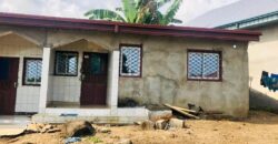 *A NEWLY BUILT COMMERCIAL HOUSE I.e (2 Studios) FOR SALE MILE 16 LA FRACHEUR STREET BUEA*