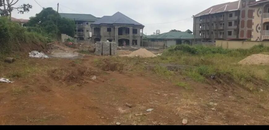 LAND FOR SALE AT CAMEROON