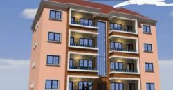 An 8 apartments property for sale at Bossumbu quarter in Limbe.  