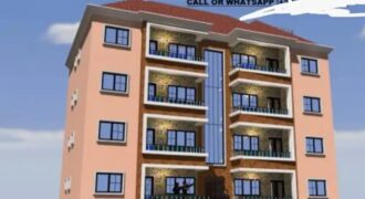 An 8 apartments property for sale at Bossumbu quarter in Limbe.  