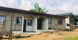 A NEWLY BUILT COMMERCIAL HOUSE I.e (2 Studios) FOR SALE MILE 16 LA FRACHEUR STREET BUEA*